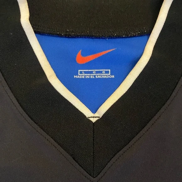 Vintage NIKE JerseyTee - Size L - Picture 4 of 4